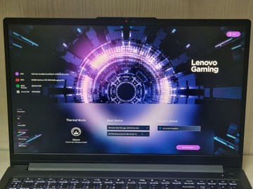 Б/в Ноутбук Lenovo 15/core i5-12450hx ddr5/16gb ddr3/hdd *відсутній/ssd 500 gb/geforce rtx3050 6gb 01-201167326