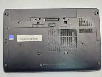 Б/в Ноутбук Hp 17/core i7 4700mq ddr3/16gb ddr3/hdd 250 gb/ssd 128 gb/quadro k1100m 01-201169198