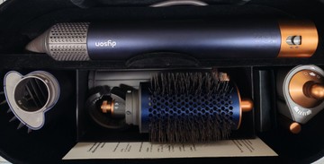 Б/в Мультистайлер Dyson airwrap hs05 complete long prussian/rich 01-201168983