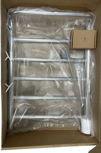Б/в Рушникосушарка Evro-Termo аура п6 400 х 600 електро л.п. s3 01-201150065