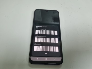 Б/в Мобільний телефон Samsung galaxy a17 4g 4/128gb 01-201174518