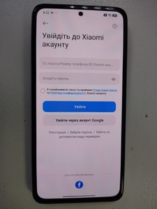 Б/в Мобільний телефон Xiaomi redmi note 14 8/256gb 01-201173575