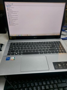 Б/у Ноутбук Acer 15/core i5-1235u ddr5/16gb ddr5/ssd 512 gb/*інтегрована 01-201177567
