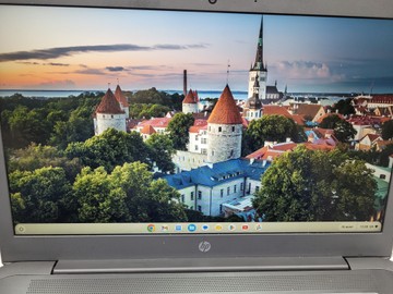Hp 14/celeron n3450 ddr3/8gb ddr3/ssd 64 gb/*інтегрована