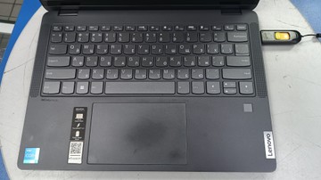 Б/в Ноутбук Lenovo 14/core i3-1215u ddr5/8gb ddr5/hdd *відсутній/ssd 256 gb/*інтегрована 01-201179819
