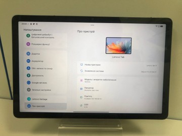Б/у Планшет Lenovo tab tb311xu 4/128gb lte 01-201183109