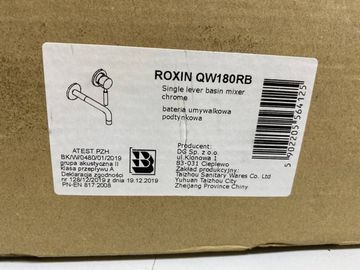 01-200440113: Kohlman roxin qw180rb