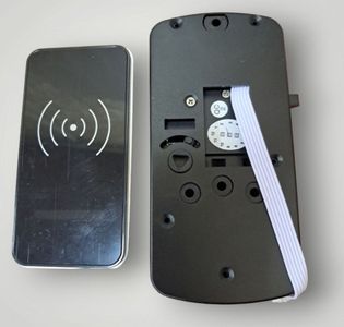 01-200062394: Ironlogic z-495 eht