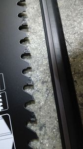 Б/у Ножовка Mastertool 14-2755 01-200534012