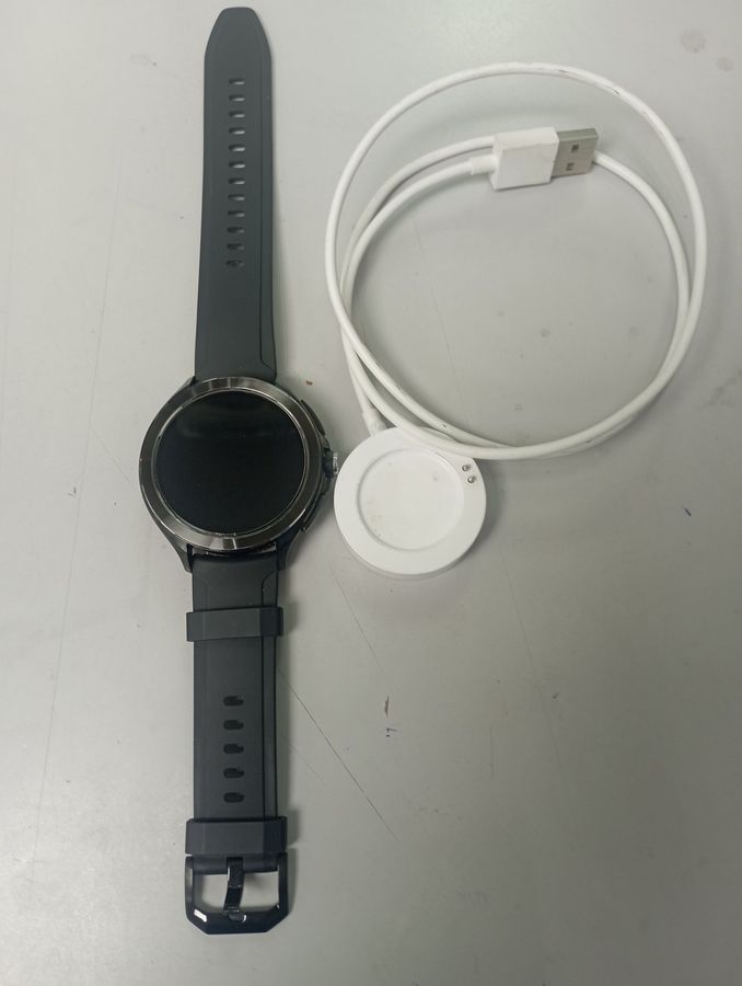 watch 2 pro bluetooth case with fluororubber strap