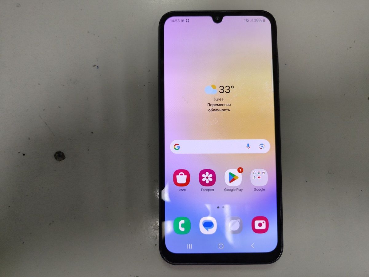 galaxy a25 5g 8/256gb