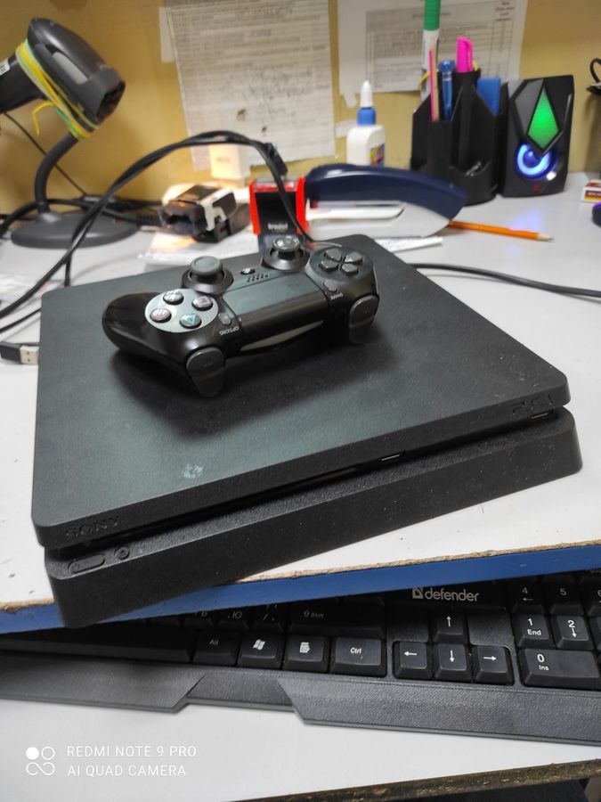playstation 4 slim 1tb