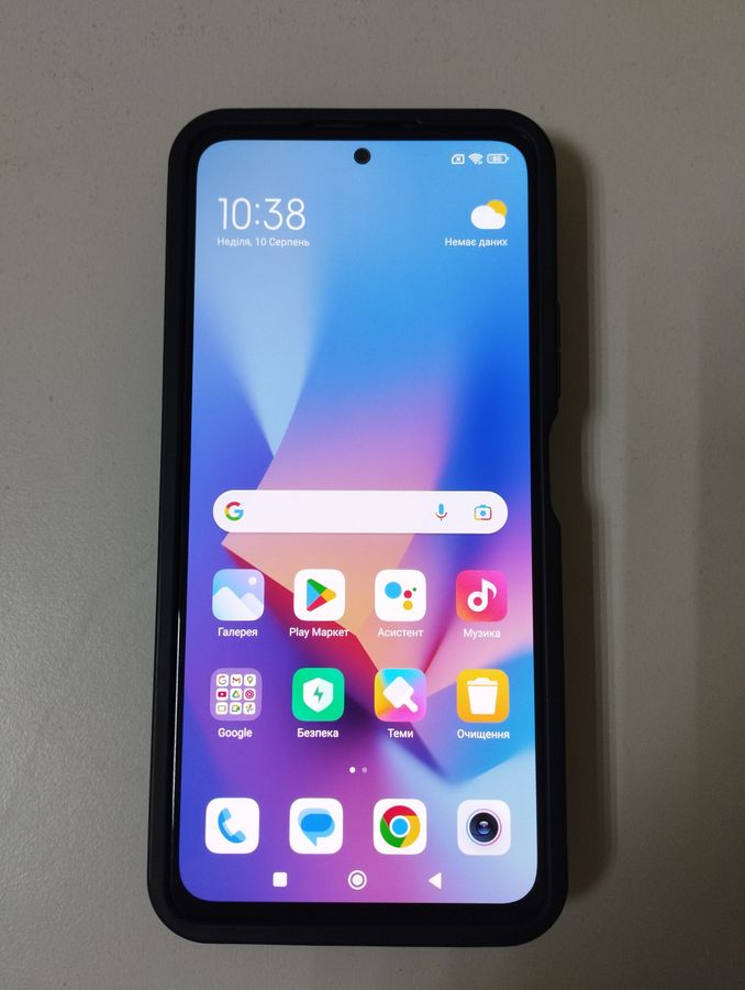 redmi note 10 pro 6/128gb