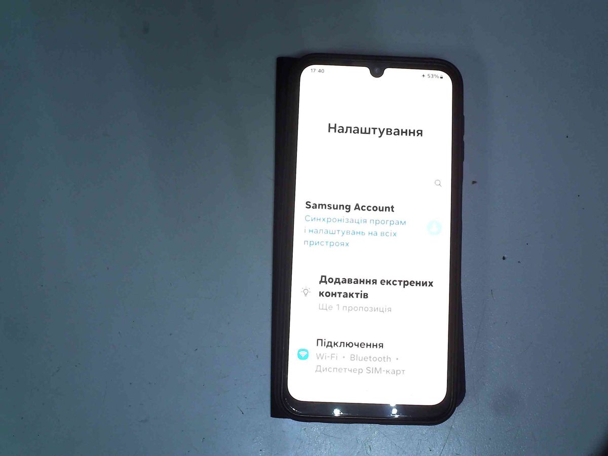 galaxy a24 sm-a245f 6/128gb