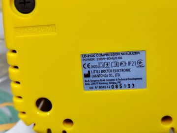 01-200601198: Little Doctor ld-212c