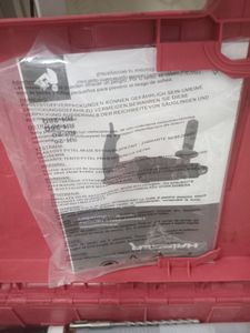 01-200612860: Haisser rh-28