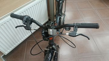 01-200621106: Discovery qube dd cs 24" 2025 / рама 11,5" сірий