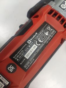 Б/в Багатофункціональний інструмент Einhell te-mg 300 eq + набір 01-200742237