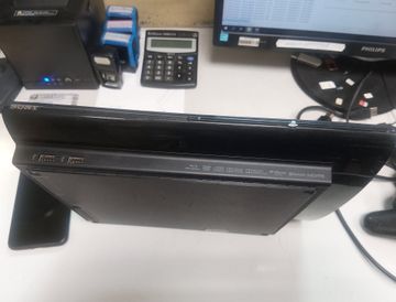 01-200749283: Sony playstation 3 slim 500gb