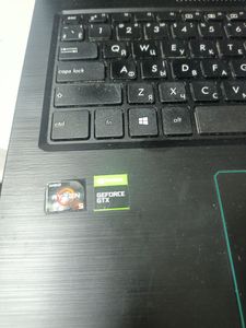 01-200758860: Asus 15/ryzen 5 3500u ddr4/8gb ddr4/hdd 500 gb/ssd *відсутній/geforce gtx1050 2gb