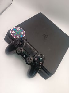 01-200630404: Sony playstation 4 slim 500gb