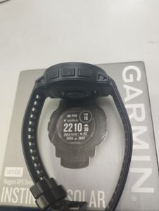 01-200771586: Garmin instinct 2 solar - tactical edition