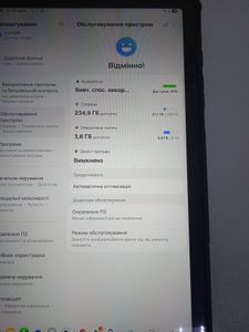 01-200775074: Samsung galaxy tab a9+ 2025 5g 8/256gb