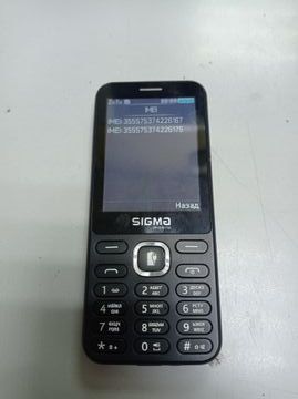 Б/в Мобільний телефон Sigma x-style 31 power type-c 01-200768631