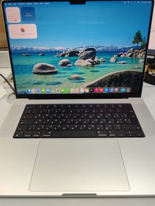 01-200775284: Apple macbook pro 16 /a3403/ apple m4 pro / ram 24gb/ ssd 512gb / 20 core gpu / mx2x3