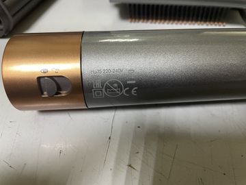 01-200777160: Dyson airwrap hs05 complete long nickel/copper