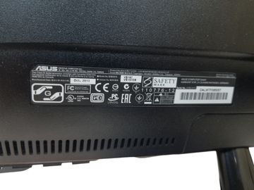 01-200604107: Asus vs197