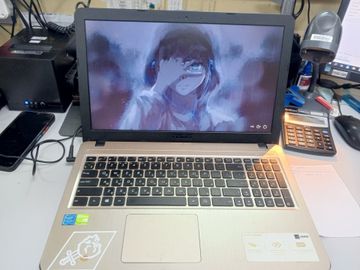 Asus 15/pentium n4200 ddr3/4gb ddr3/hdd *відсутній/ssd 480 gb/*інтегрована