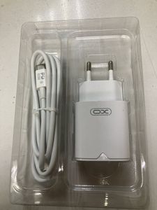 Б/в Мережевий зарядний пристрій Xo l131 type c 01-200781472