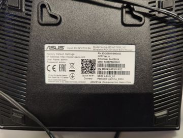 01-200783224: Asus rt-ac1200 v2
