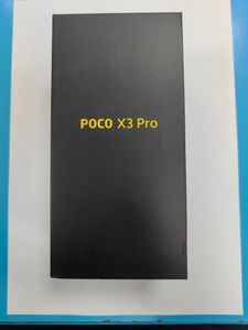 01-200782868: Xiaomi poco x3 pro 6/128gb