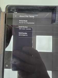 01-200785391: Amazon fire hd 10 32gb