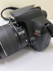 01-200783933: Canon eos rebel t6i / canon ef-s 18-55mm f/3.5-5.6 is stm