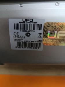 01-200786446: Ufo star 2900 + ніжка