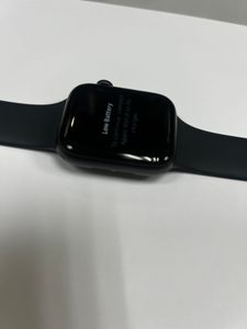 01-200756180: Apple watch series 6 gps aluminium case 44mm a2292