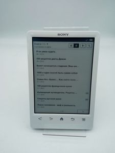 01-200788776: Sony reader prs-t3