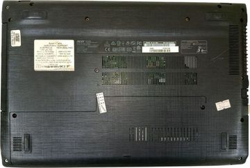 01-200789056: Acer 15/core i5 7200u ddr3/4gb ddr4/hdd *відсутній/ssd 256 gb/*інтегрована