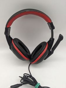 01-200626944: Trust ziva gaming headset-red