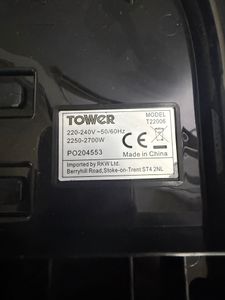 01-200790575: Tower t22006 ceraglide