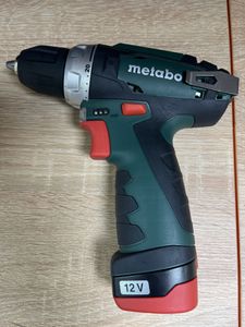01-200790824: Metabo powermaxx bs 2акб зп
