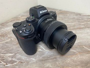 Б/у Фотоаппарат Nikon z5 ii kit 24-50mm 01-200796674