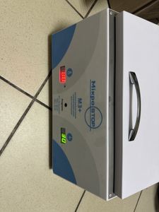 Б/у Сухожарова шафа для стерилізації Microstop m3+ 01-200797359