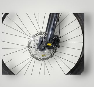 Б/у Велосипед Merida big.seven 300 2022 / рама 44см 01-200565666