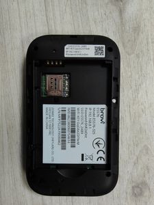 Б/в Бездротовий маршрутизатор Anteniti e5576 01-200800305