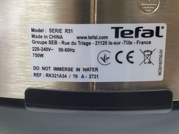 Б/в Мультиварка Tefal rk321a34 01-200769926