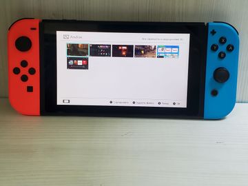 Б/в Ігрова приставка Nintendo switch 01-200759878
